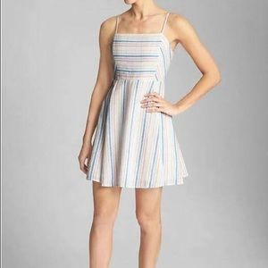 Stripped Sundress